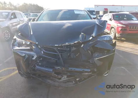 2016 Lexus Nx 200T from USA, damaged, VIN JTJYARBZ0G2047377